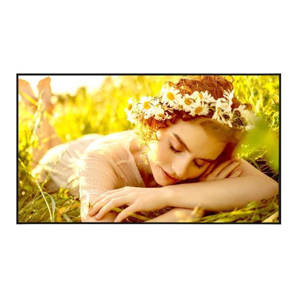 LG 43UL5Q E Écran d'affichage dynamique Écran plat de signalisation numérique 43 LED Wifi 350 cdm² 4K Ultra HD WebOS 247 - vue 3