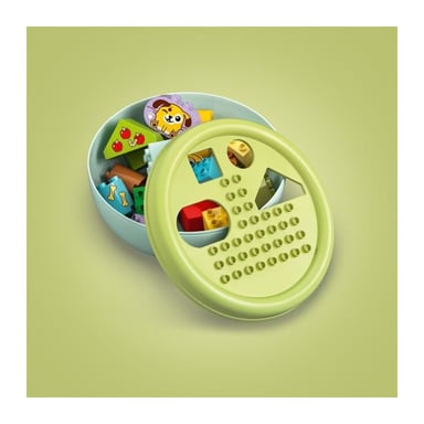 Lego 10441 - Clasificador De Formas: Casa De Los Perritos