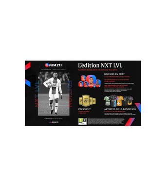 Juego FIFA 21 Next Level Edition Xbox Series X