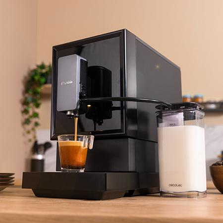 Cecotec Power Matic-ccino Cremma Entièrement automatique Machine à expresso 1,2 L - Neuf