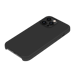 Funda de gel de silicona suave para Apple iPhone 13 Pro Max, negro satinado