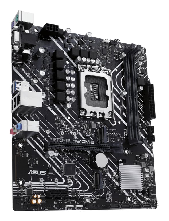 ASUS PRIME A520M A II CSM - vue 2