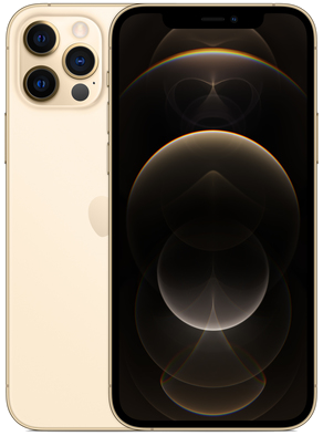 iPhone 12 Pro 128 Go, Or, débloqué