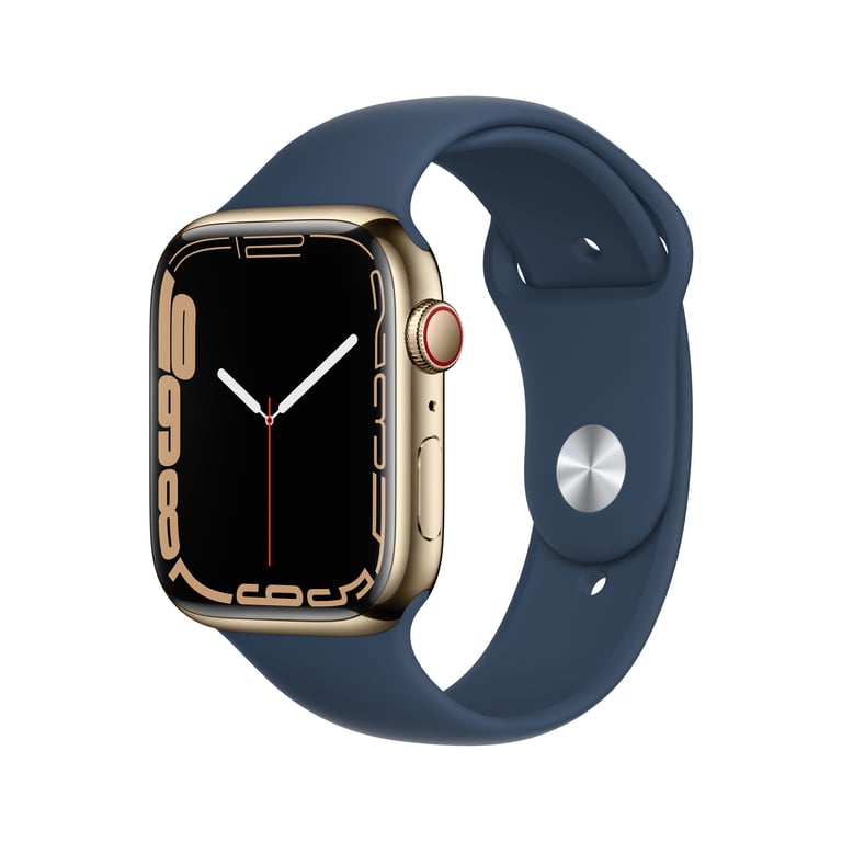 Apple watch aluminium discount ou acier inoxydable