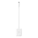 Belkin NPA004BTWH hub de interfaz USB Tipo C Blanco