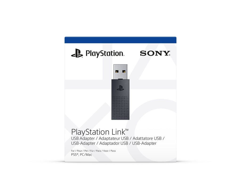 Adaptateur Usb Playstation Link Ps5 - vue 5
