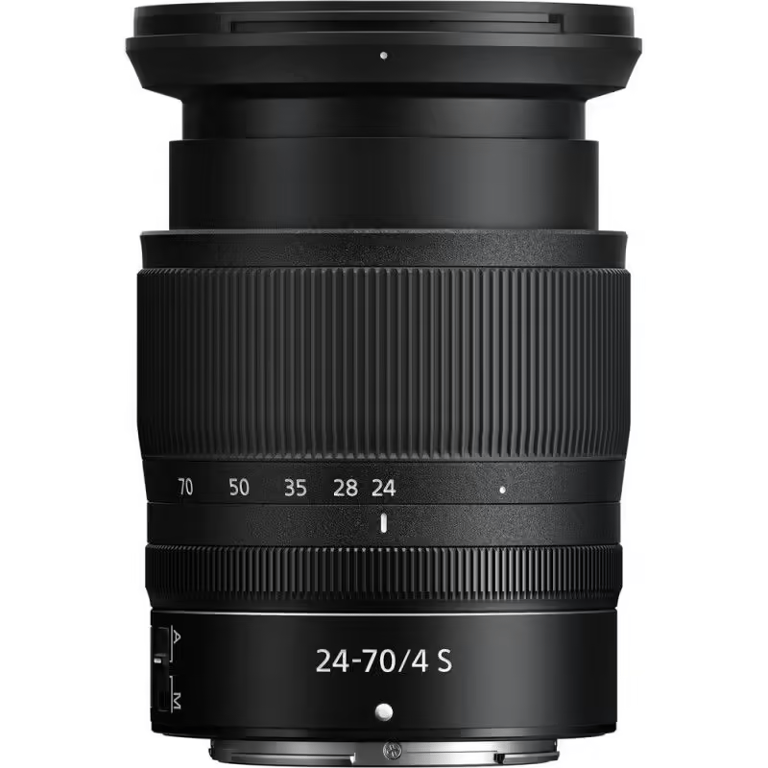 Nikon Nikkor Z 50 24-70 mm f/4 S SLR Noir - Neuf
