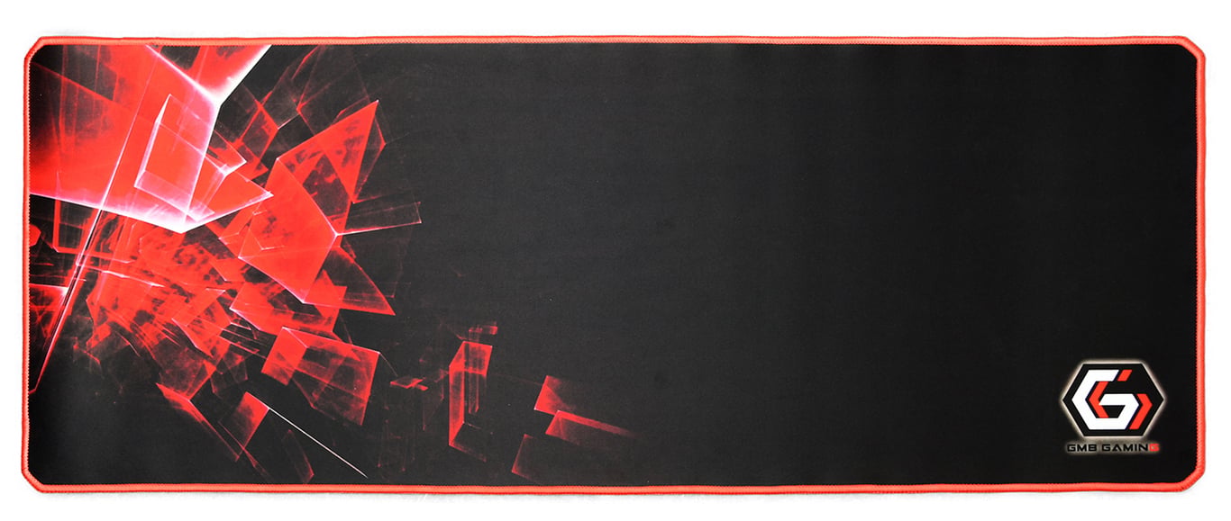Gembird MP GAMEPRO tapis de Tapis de de jeu Neuf - vue 6