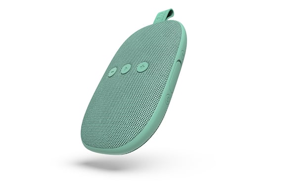 Fresh 'n Rebel Rockbox Bold X Enceinte portable mono Menthe