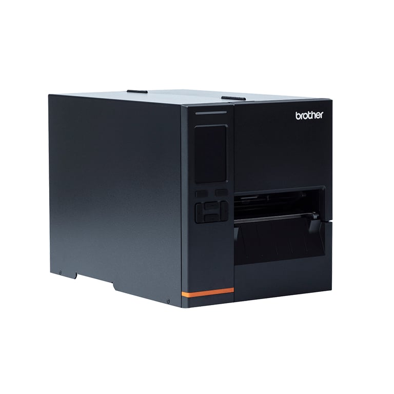 Brother TJ4121TN Printer Mobile Thermique USBEthernet - vue 4