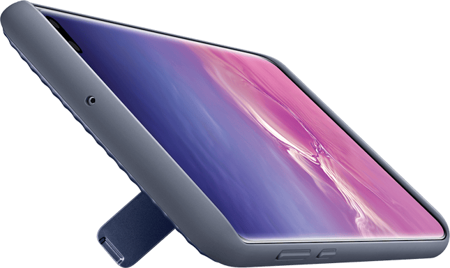 Guscio protettivo per Samsung Galaxy S10 Plus Rinforzato