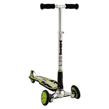 Scooter Fiberglider GS128J verde - Ideale per bambini dagli 8 anni in su