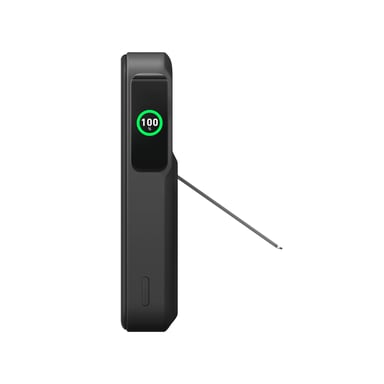 Anker 633 10000 mAh Cargador inalámbrico Negro