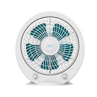 Ventilateur de Sol Cecotec EnergySilence 4500 Power Box 45W – 3 Vitesses, Minuterie 1h - vue 2
