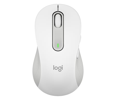 Logitech Signature M650 Ratón inalámbrico RF izquierdo + Bluetooth Óptico 2000 DPI
