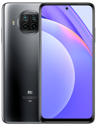 Mi 10T Lite 64 Go, Gris, débloqué