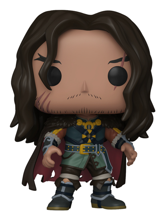 Funko Pop Wulf - vue 3