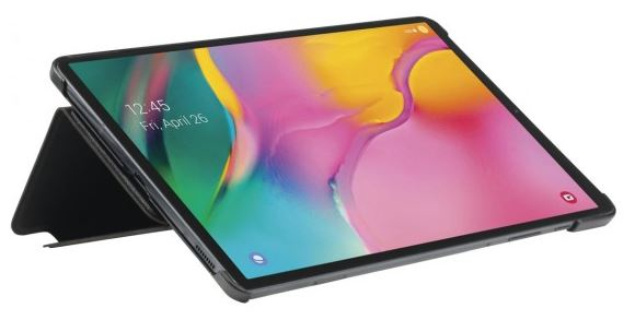 Mobilis 048037 Custodia per tablet 26,4 cm (10,4'') Folio Nero