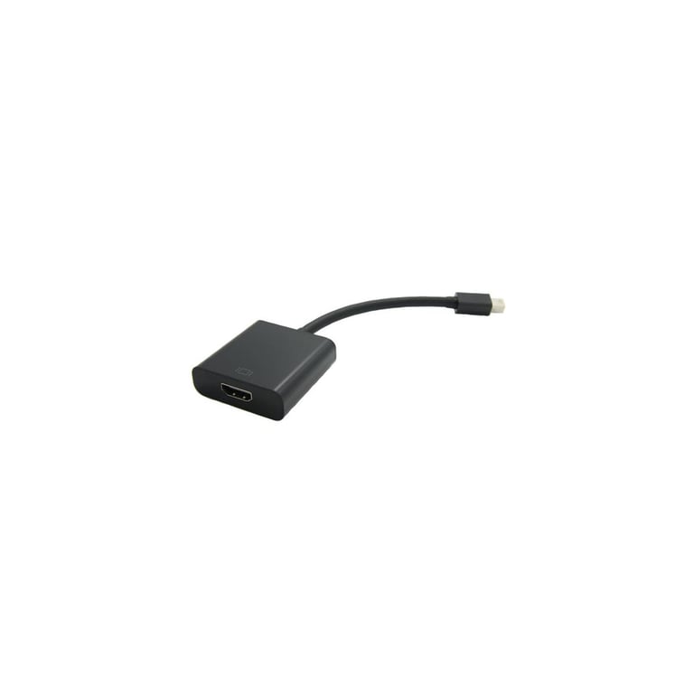 VALUE Adaptateur Mini DisplayPort HDMI MiniDP HDMI F Neuf - vue 2