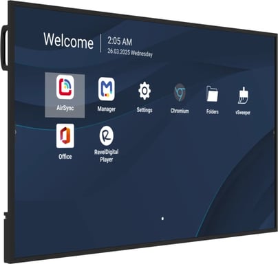 CDE6531-1C Pantalla Comercial 65