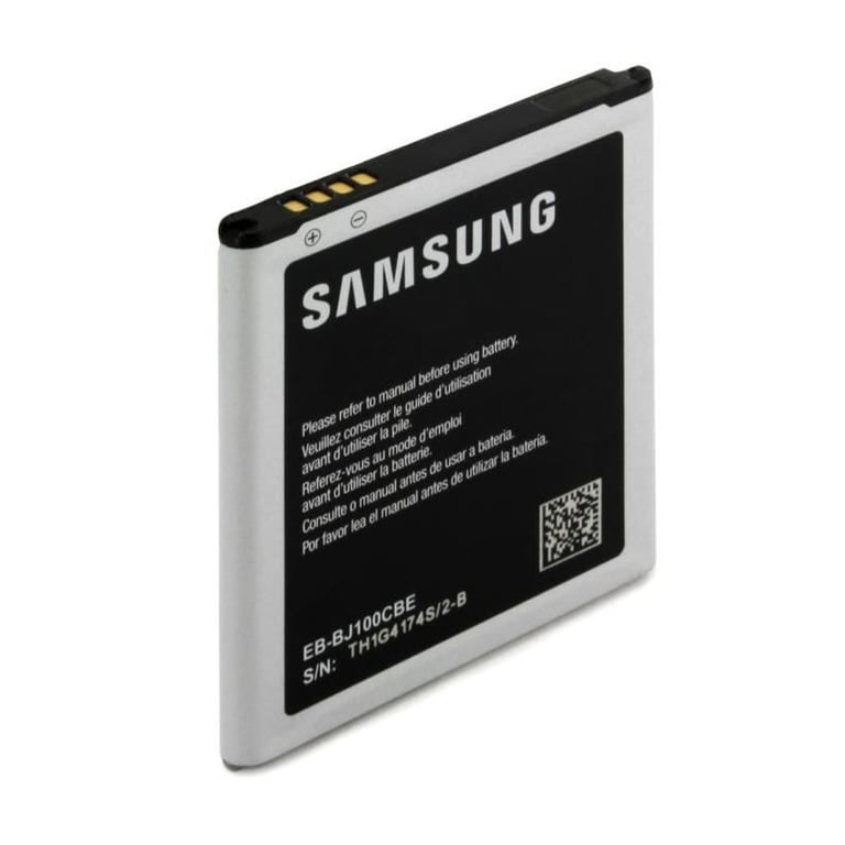 Batterie original Samsung EB BJ100CBE 1850mAh pour Samsung Galaxy J1 - vue 4
