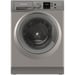 Lave-linge hubot HOTPOINT NSWM946GGFR - 9 kg - Induction - Graphite