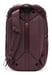 Peak Design Travel sac à dos Sac à dos de voyage Bourgogne Nylon