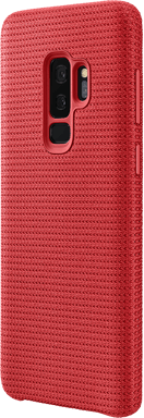 Custodia per Galaxy S9 Plus Rigid Hyperknit Antigraffio