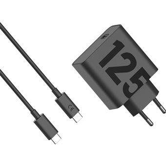Motorola 125W+ cable usb-c