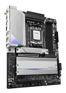 GIGABYTE B650 AERO G Scheda madre AMD B650 AM5 Slot ATX