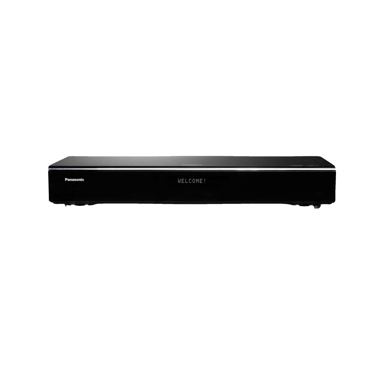 Registratore Blu-ray Panasonic DMR-UBS90 2 TB nero