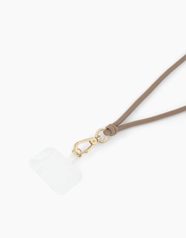 iDeal of Sweden ?Cord Phone Strap Universal Cordon de téléphone Universel Neuf