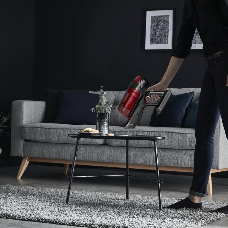 Aspirateur Balai X force Flex Auto Modèle Animal Rh98a7wo Rowenta - vue 5