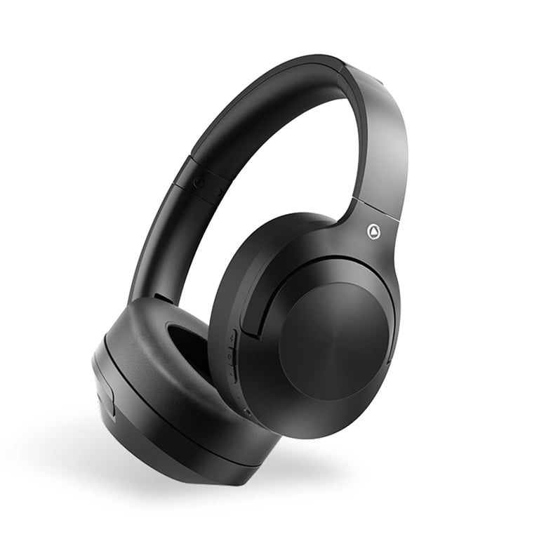 Force Play Casque Arceau Play Immersion Bluetooth 5.3 Anc Enc 60h