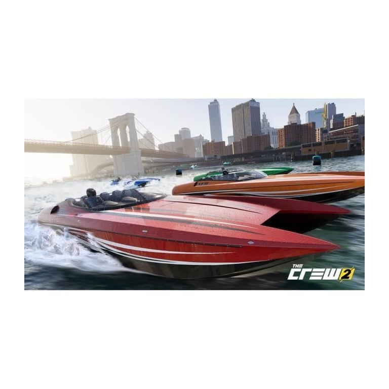 The Crew 2 Jeu Xbox One - vue 3