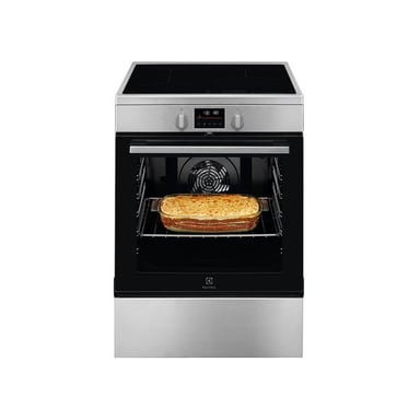 Cuisinière dessus induction ELECTROLUX LKI64890BX