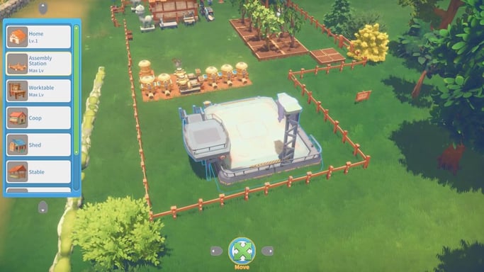 My time at Portia PS4