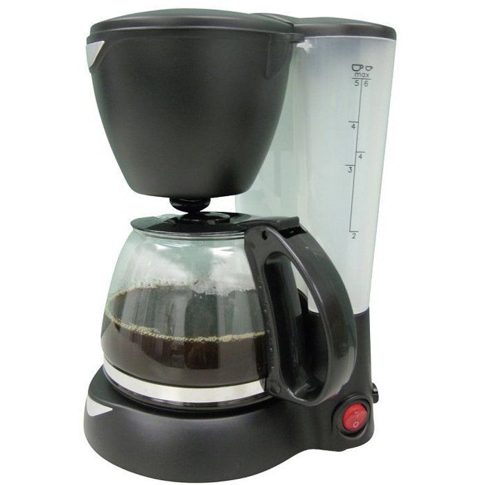 Cafetière filtre HTC EQUIPEMENT 6 Tasses alimentation via allume cigare 24V - vue 3