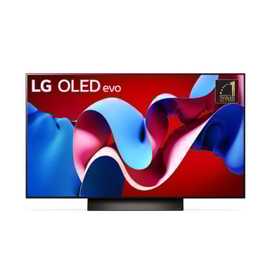 LG OLED evo C4 OLED48C44LA 121,9 cm (48'') 4K Ultra HD Smart TV Wifi Marrón