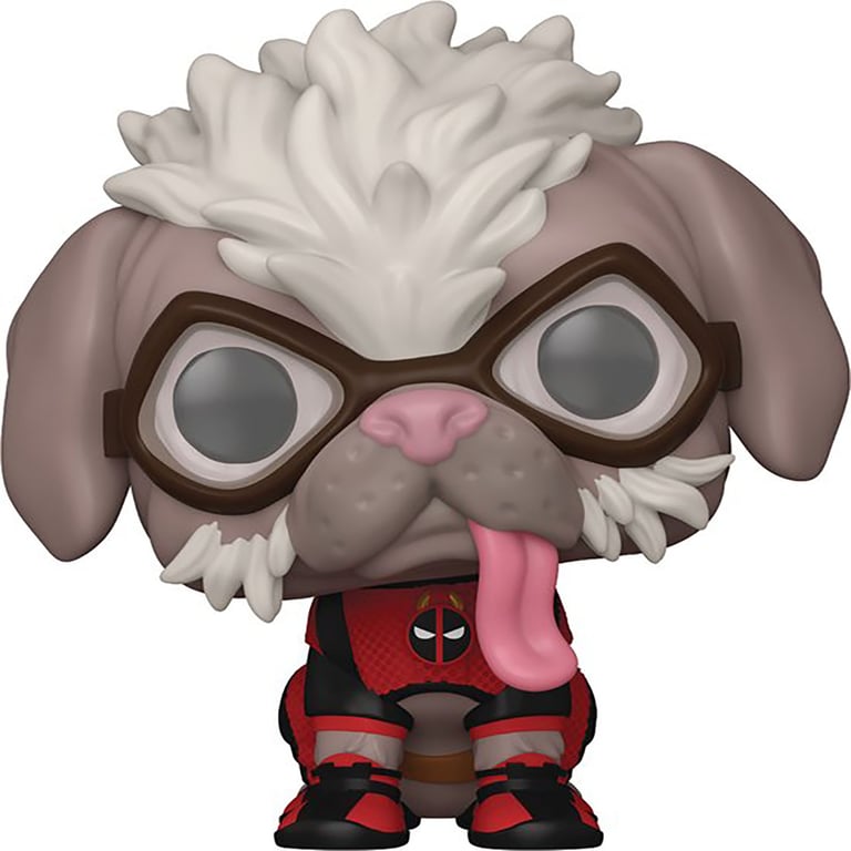 Funko POP! Deadpool 3 Dogpool - vue 3