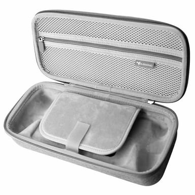 Subsonic SA5635 funda para consola portátil Funda de protección Sony Espuma de etileno vinil acetato (EVA) Gris