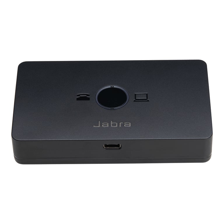 Adaptateur Jabra Link 950 – Interface USB-A pour Casque, Gestion Multi-Appareils