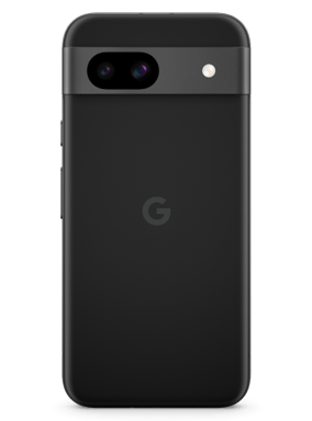 Pixel 8a (5G) 256Go, Noir Volcanique, Débloqué