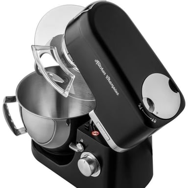 Robot de cocina multifunción - STM 6359BK - 1000 W - Negro