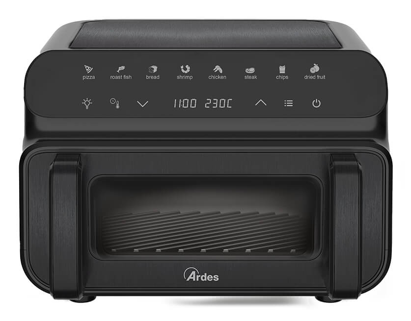 Ardes ARFRYA09GP friteuse Unique 10 Autonome Friteuse d'air chaud - vue 2