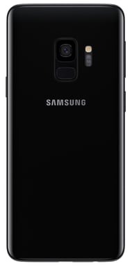 Galaxy S9 256 Go, Noir