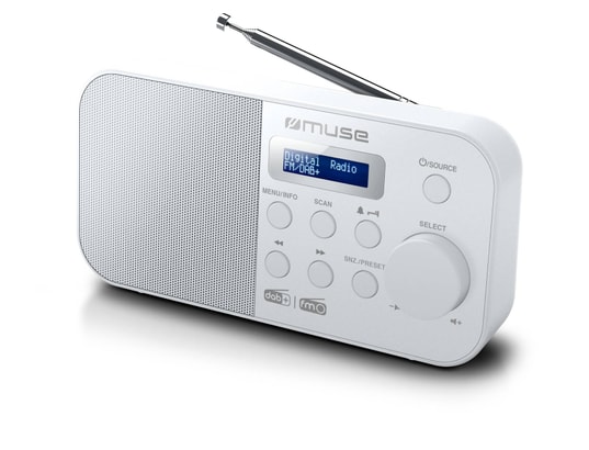 Radio Portable 109 Db Muse - vue 9