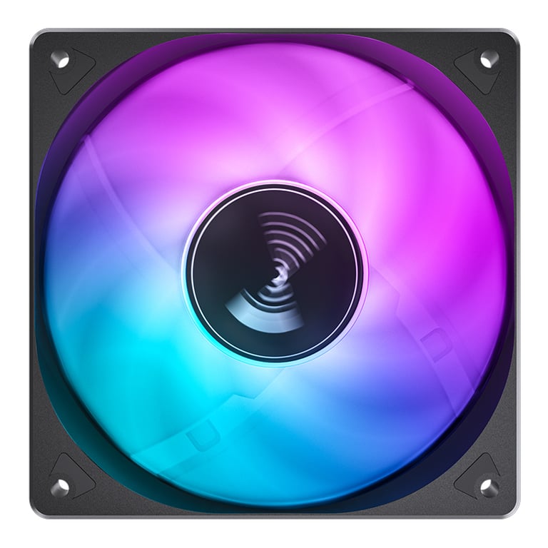 Jonsbo SL système de refroidissement d'ordinateur Boitier PC Ventilateur 12 cm 1 pièce Neuf - vue 3