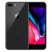 iPhone 8 plus 256 GB, Plata, desbloqueado
