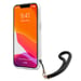 Étui Guess Camo Strap pour iPhone 13 Pro Max, noir